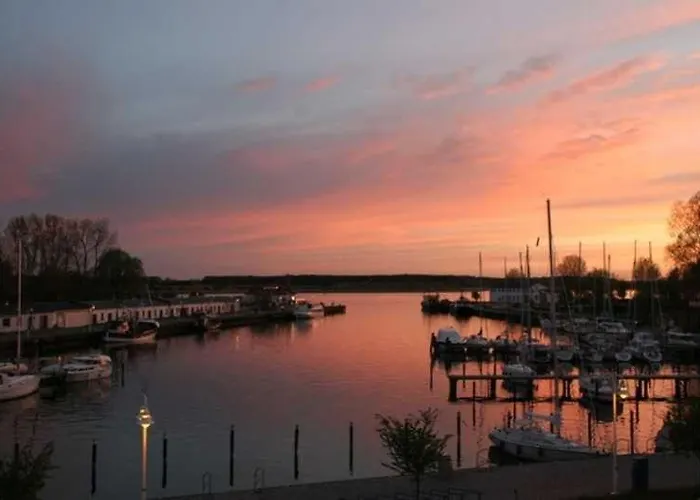 شقة Hafenpanorama Karlshagen